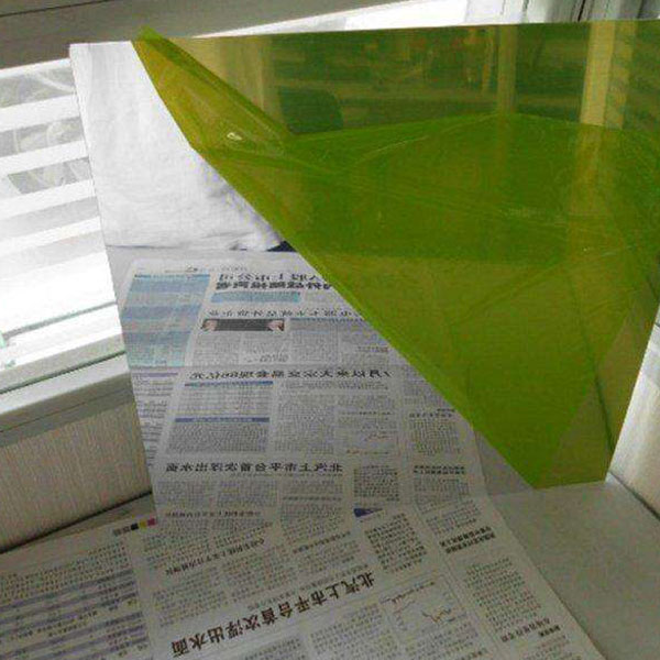 1060 Aluminum Mirror Sheet